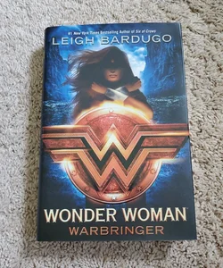 Wonder Woman: Warbringer