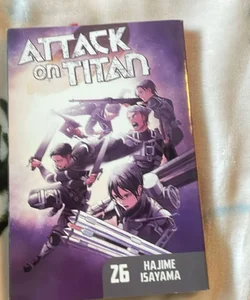 Attack on Titan 26