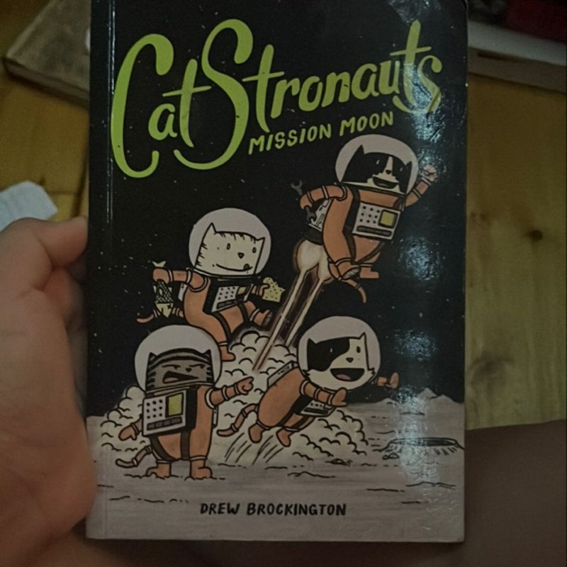 Catstronauts