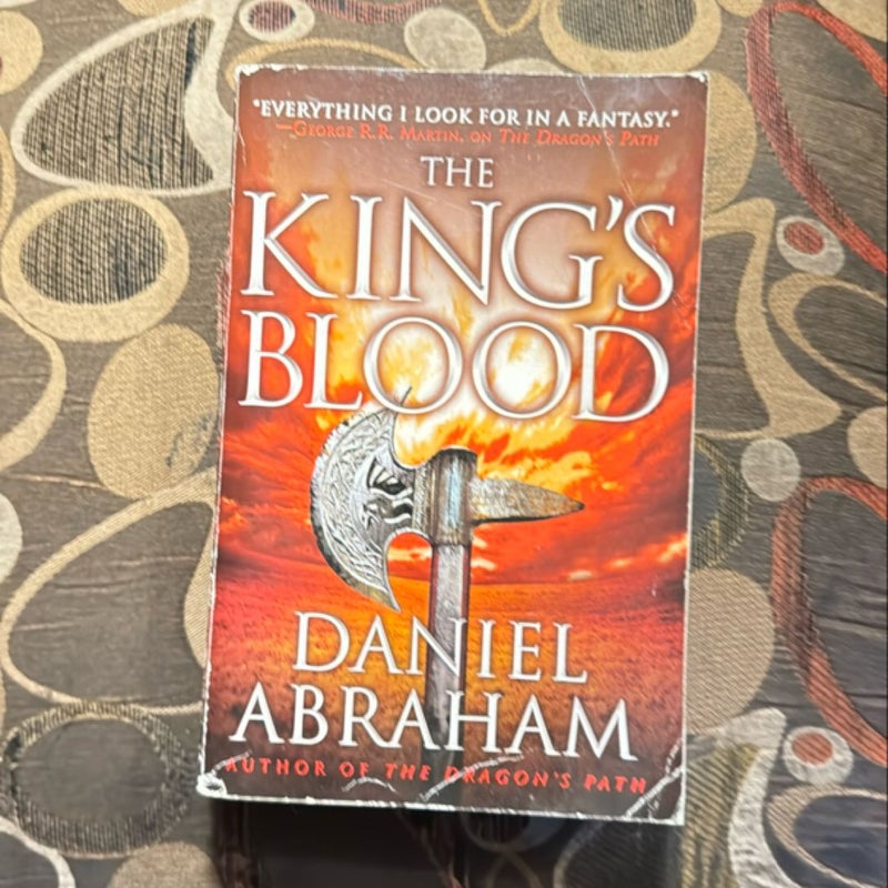 The King's Blood