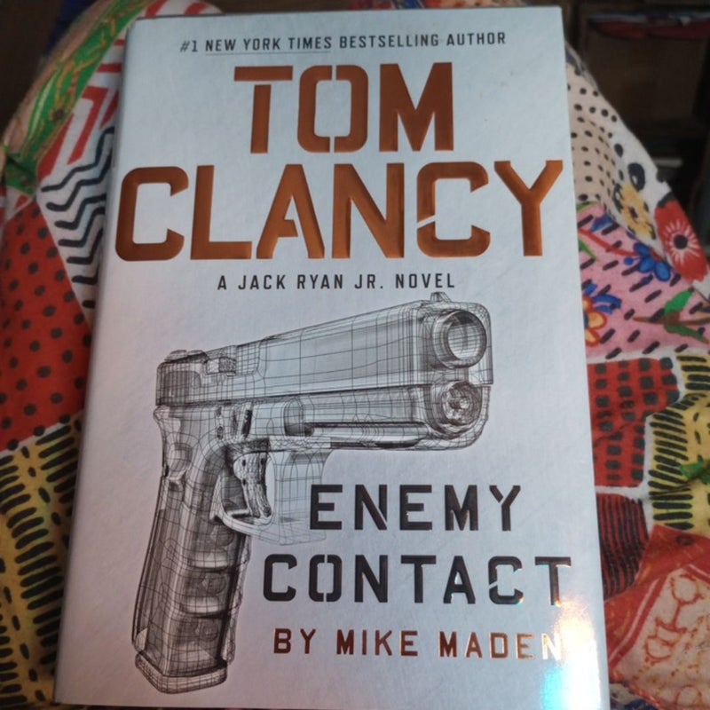 Tom Clancy Enemy Contact