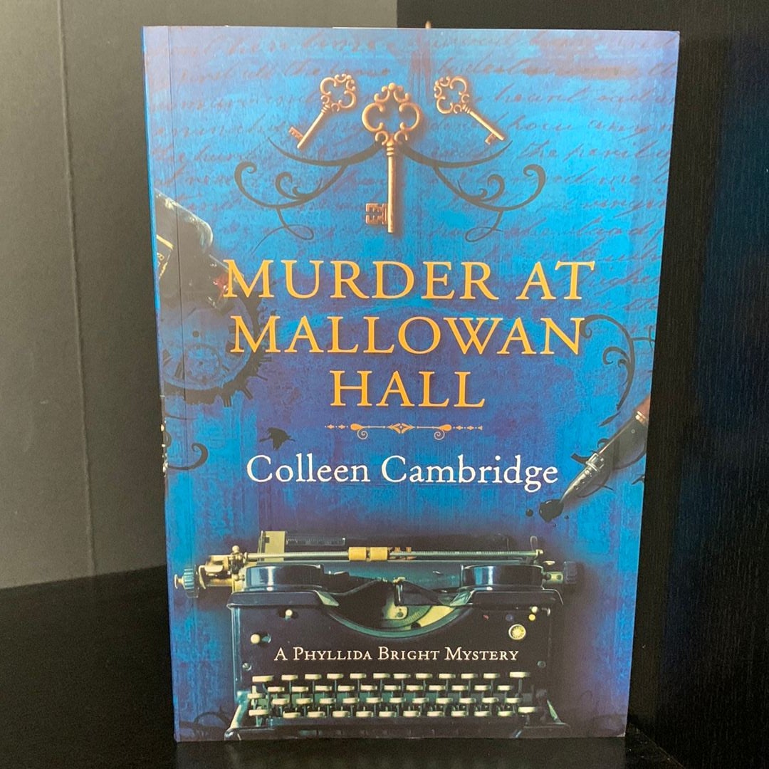 Murder at Mallowan Hall