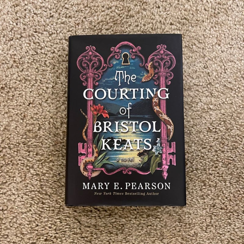 The Courting of Bristol Keats