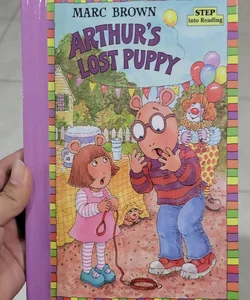 Arthur's Lost Puppy