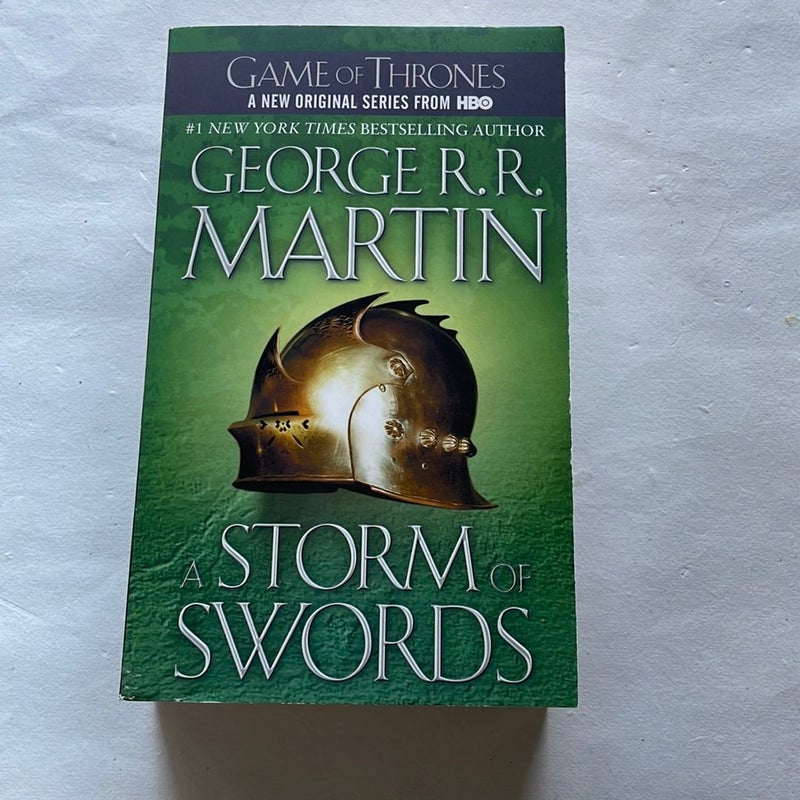 A Storm of Swords