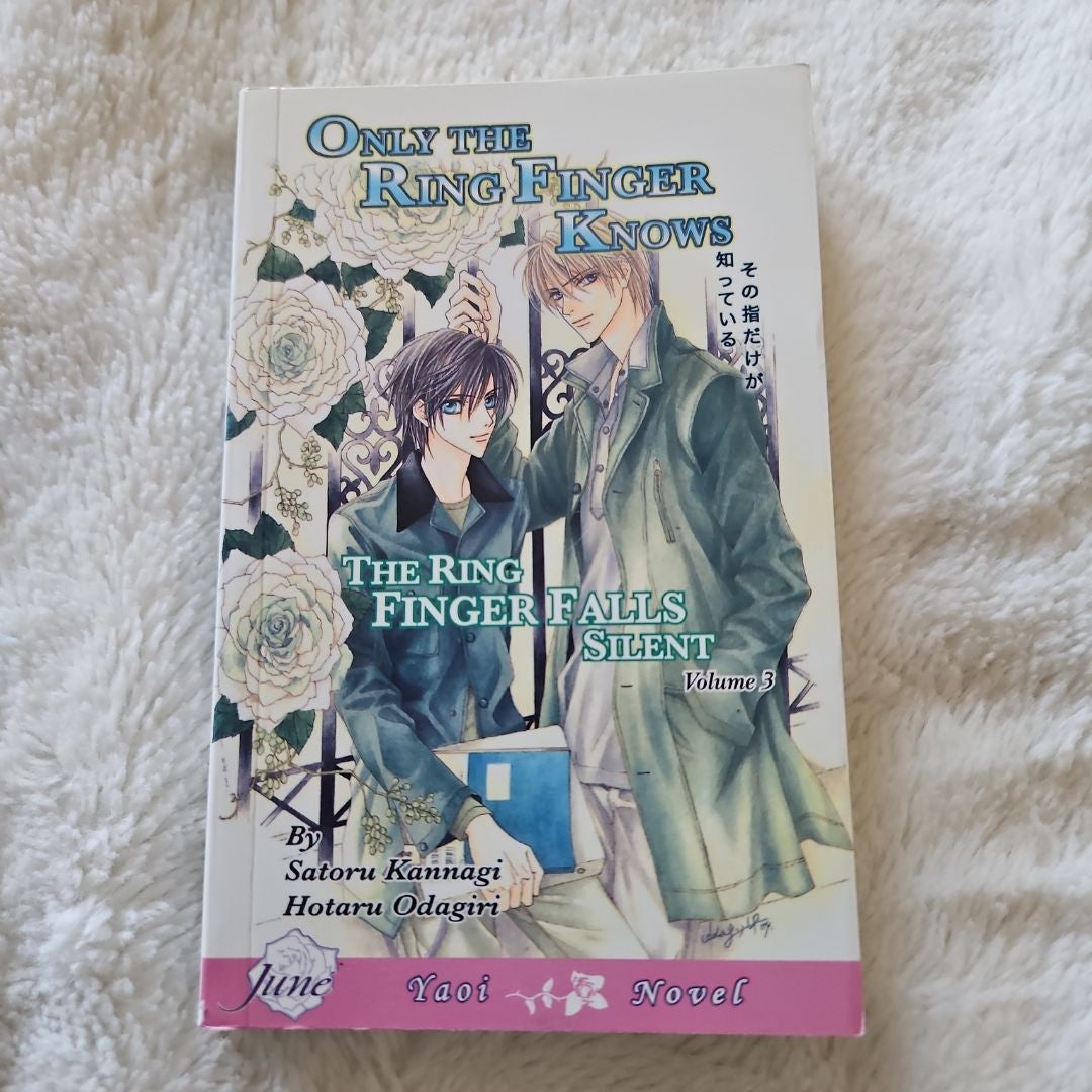 The Ring Finger Falls Silent