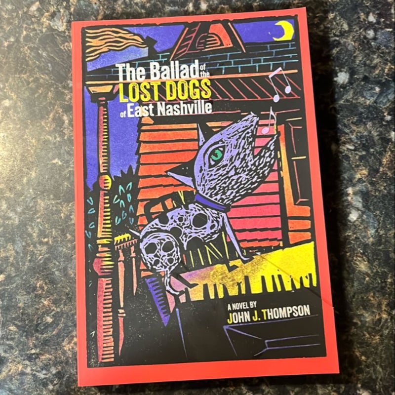 The Ballad of the Lost Dogs of East Nashville