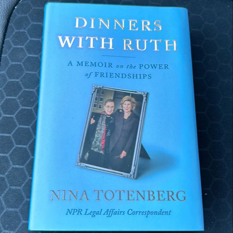 Dinners with Ruth