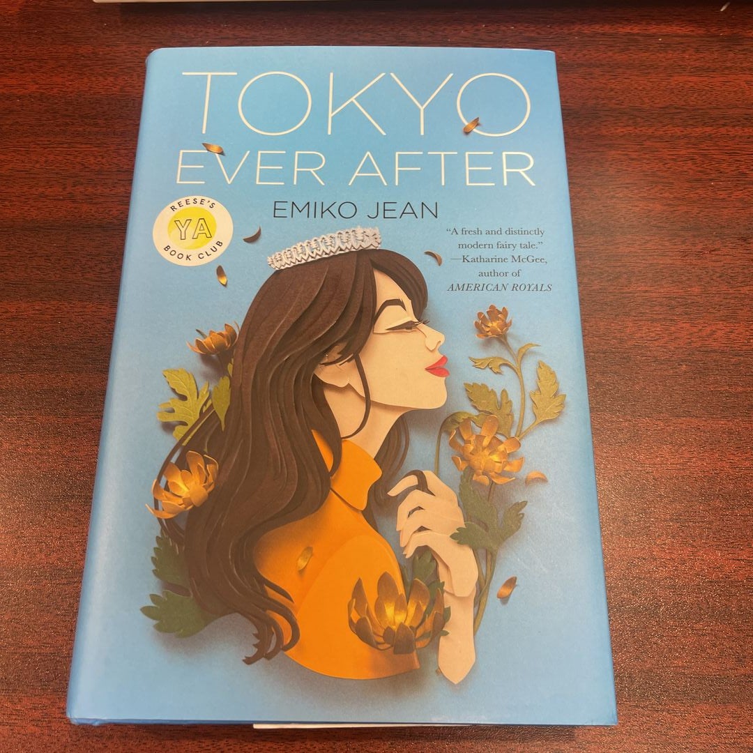 Tokyo Ever After