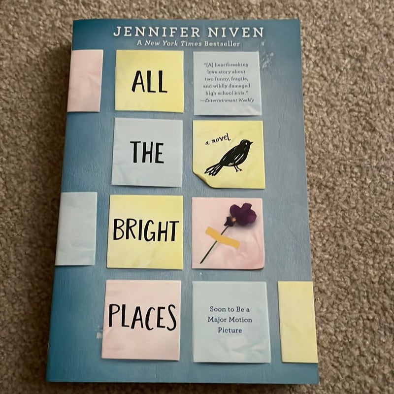 All the Bright Places