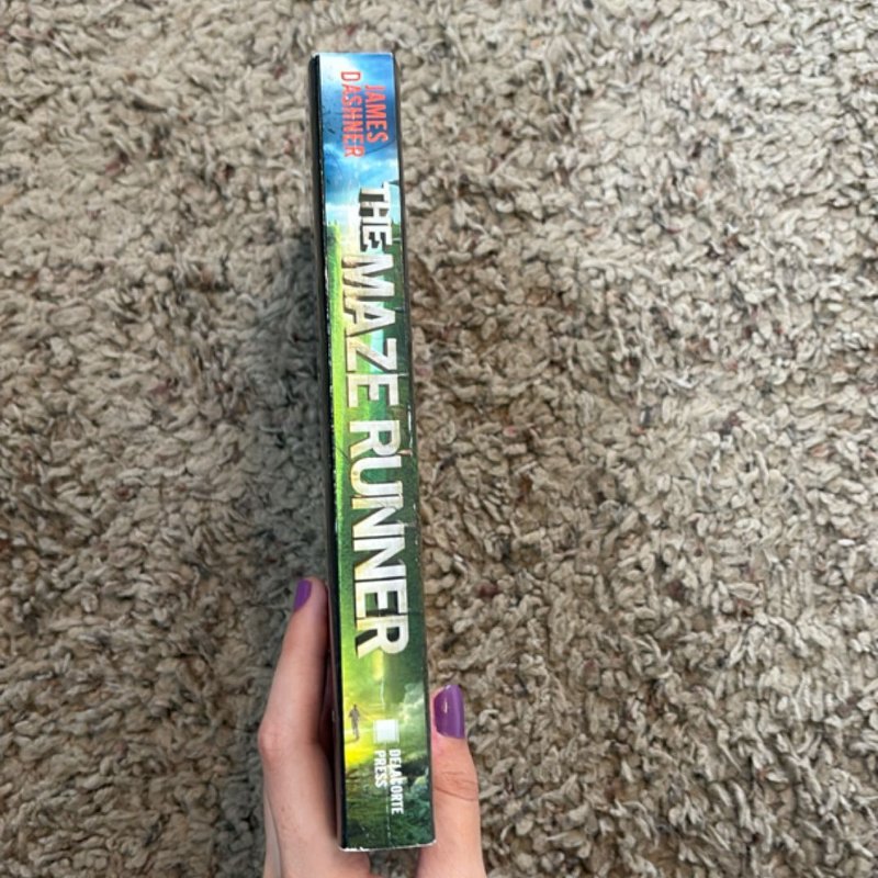 The Maze Runner (Maze Runner, Book One)