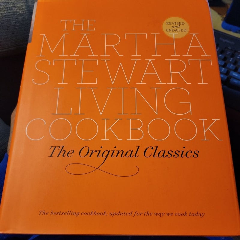 The Martha Stewart Living Cookbook