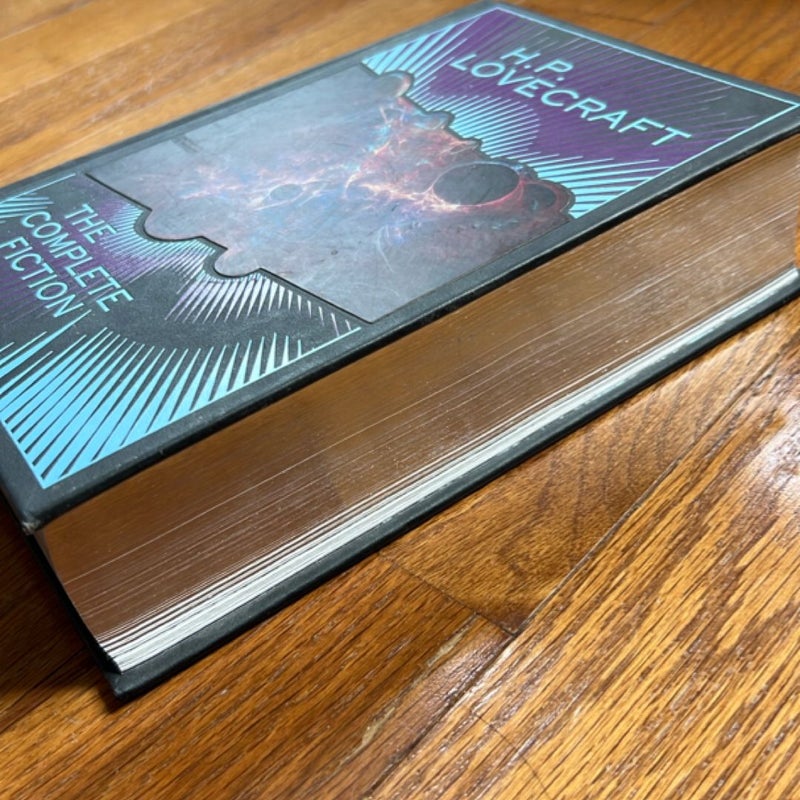 H.P. Lovecraft: The Complete Fiction