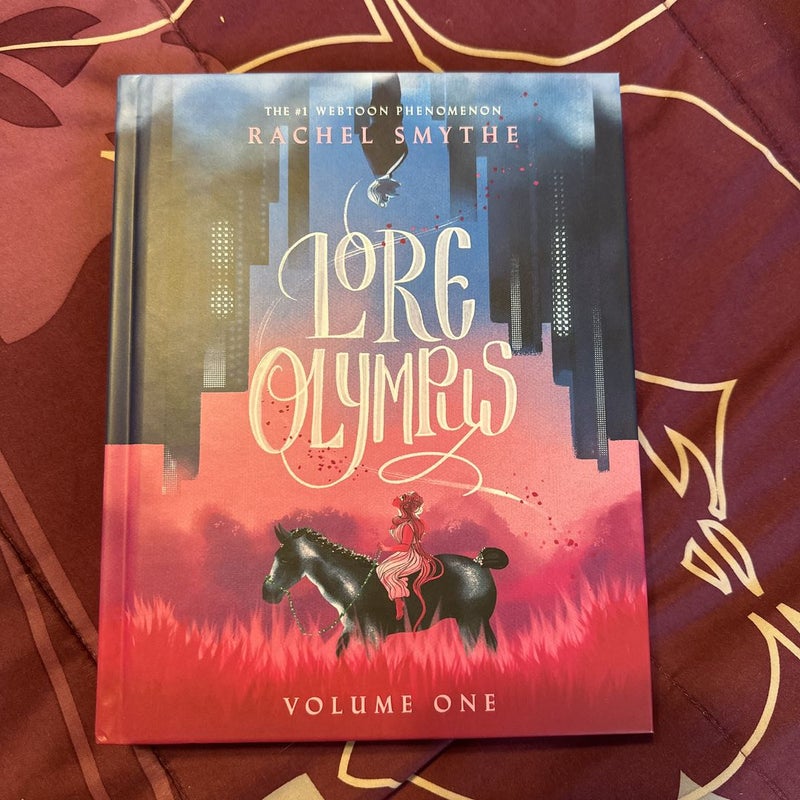 Lore Olympus: Volume One