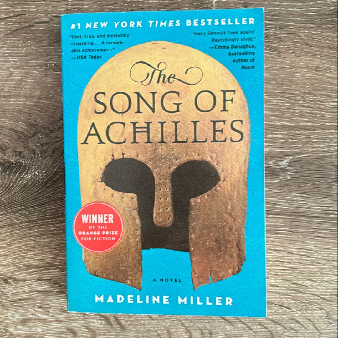 The Song of Achilles