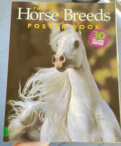 The Horse Breeds Poster Book