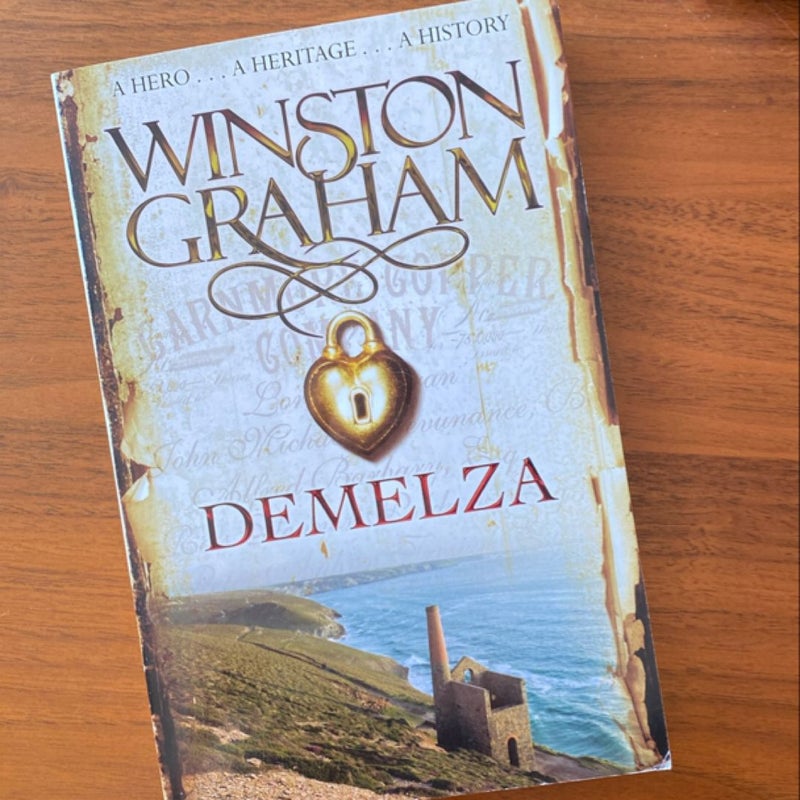 Demelza: a Poldark Novel 2