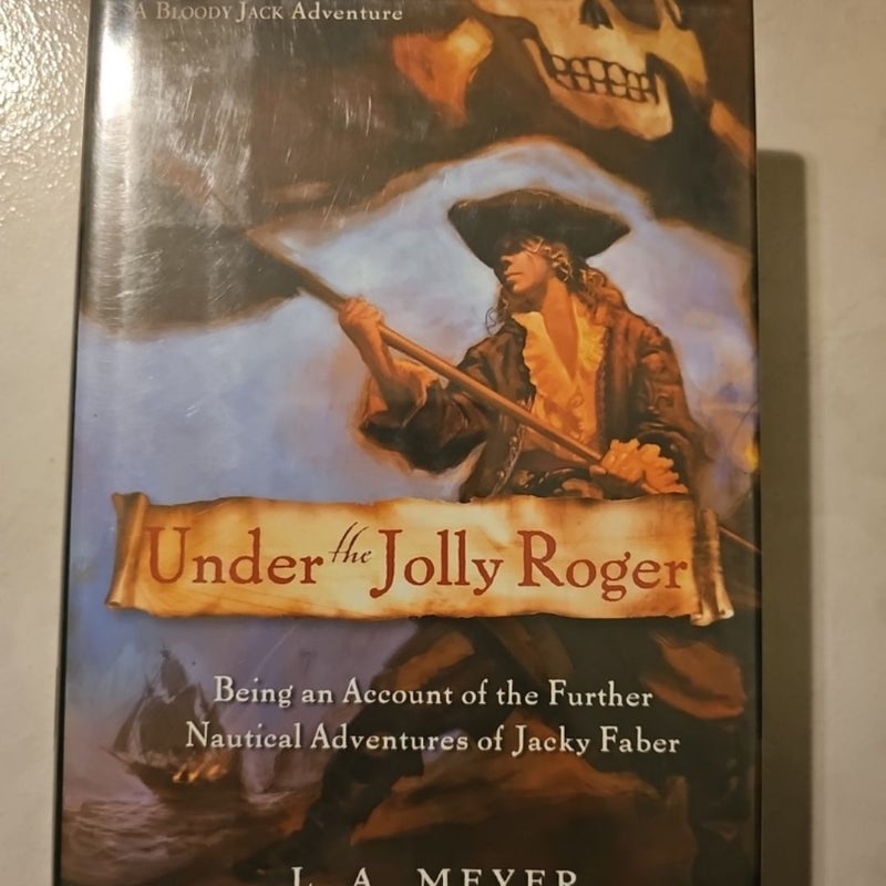 Under the Jolly Roger