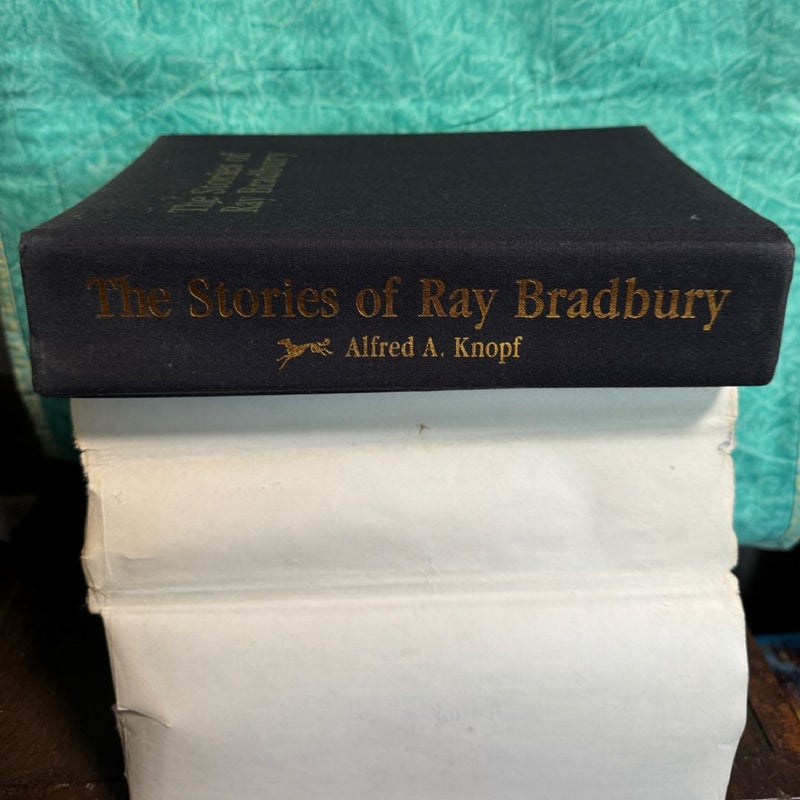 The Stories of Ray Bradbury