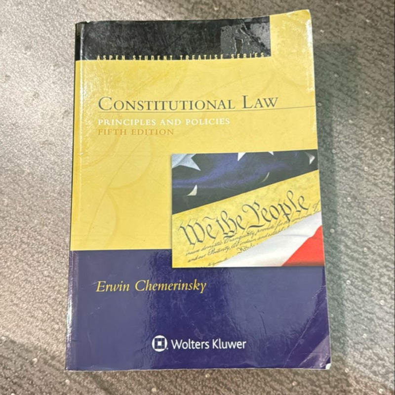 Constitutional Law