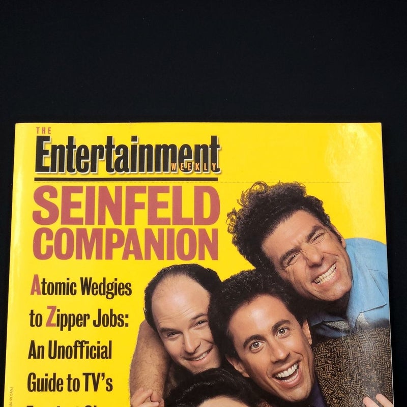Entertainment Weekly Seinfeld Companion