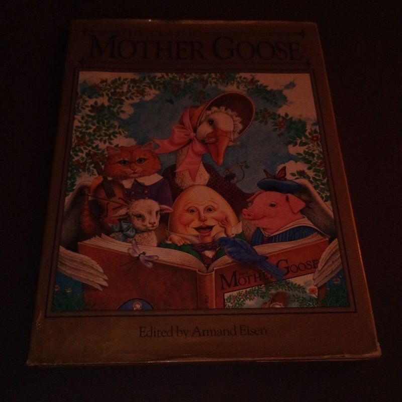 The Classic Mother Goose