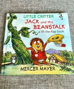 Little Critter Jack and the Beanstalk 