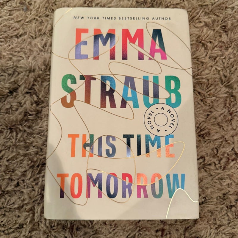 This Time Tomorrow