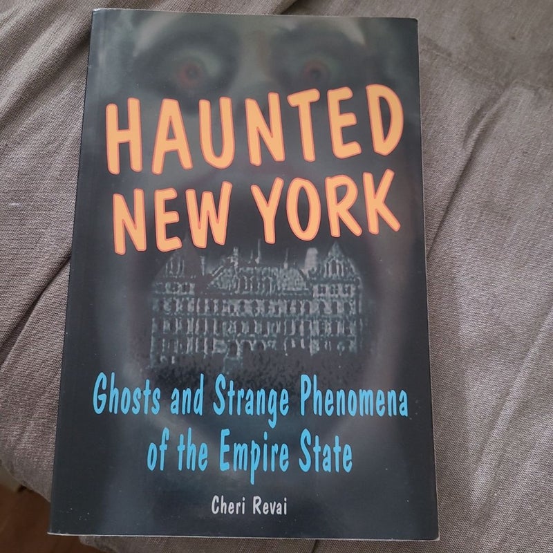 Haunted New York