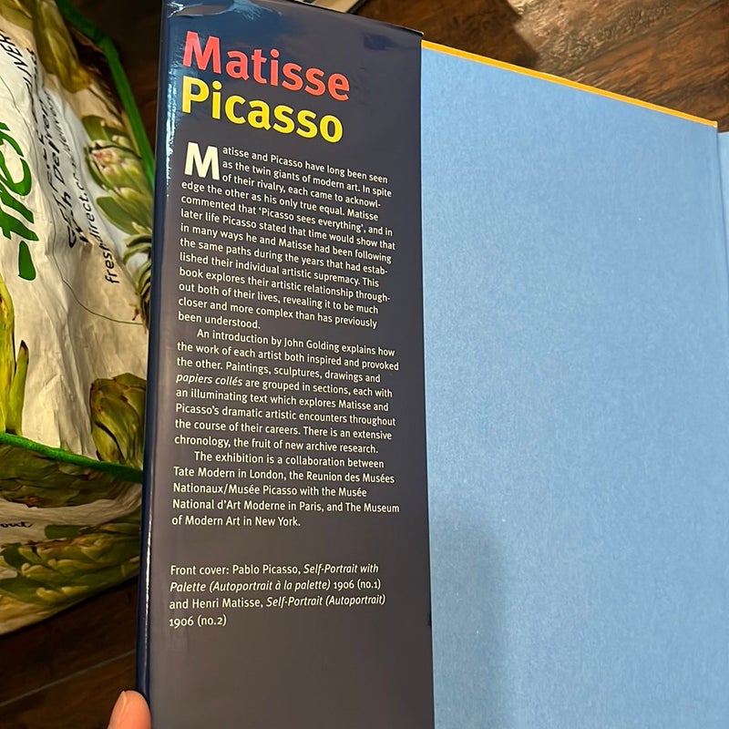 Matisse/Picasso