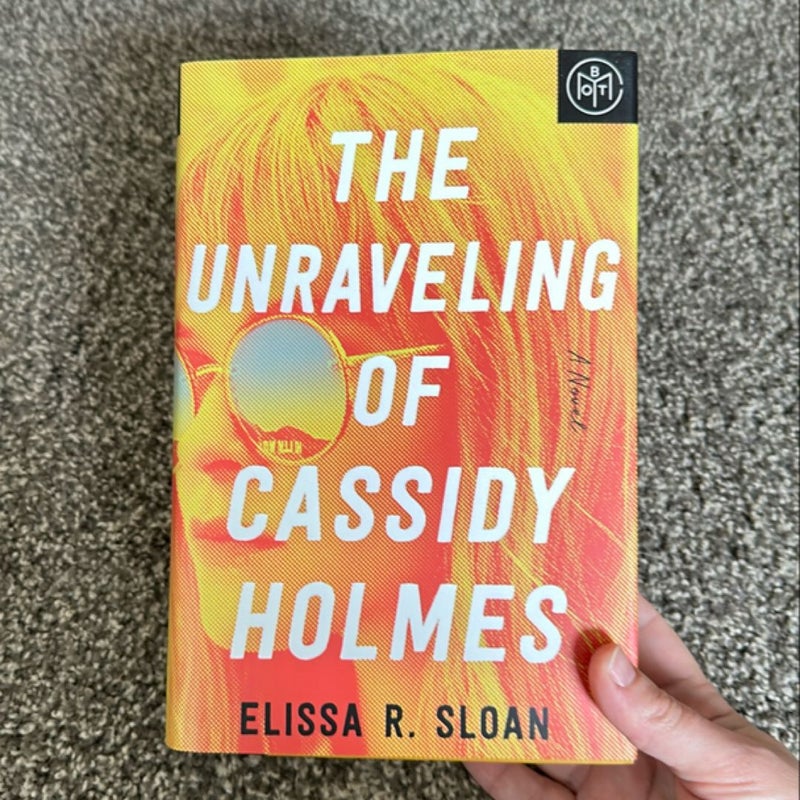 The Unraveling of Cassidy Holmes