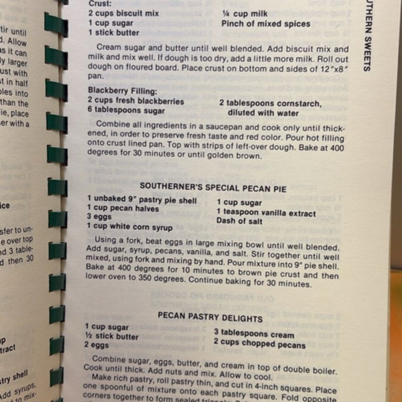Plain good cooking cookbook 