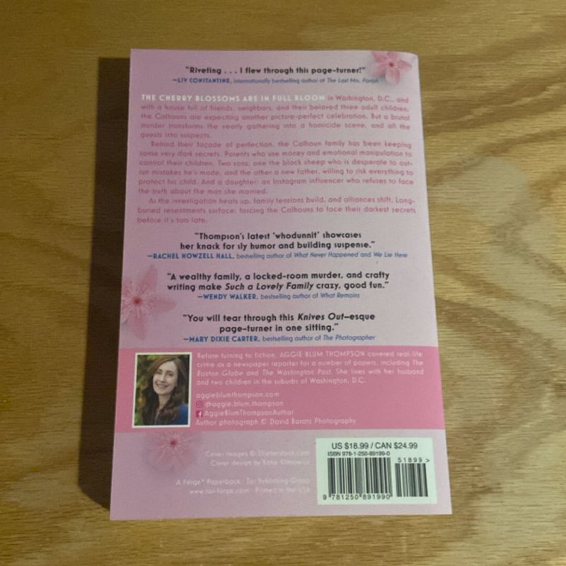 Such a Lovely Family