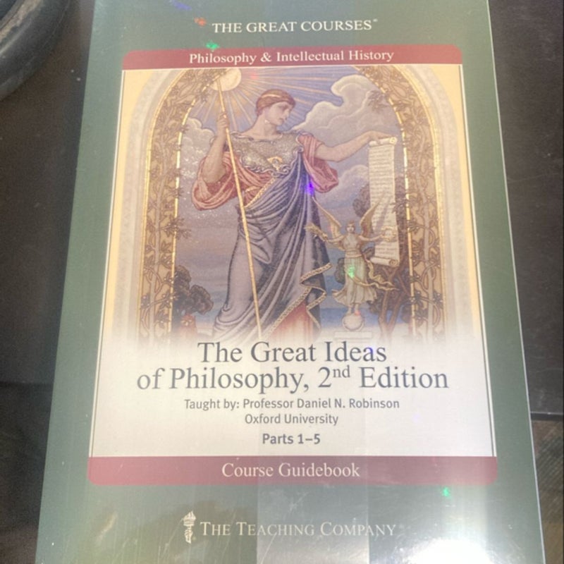 The Great Ideas of Philosophy