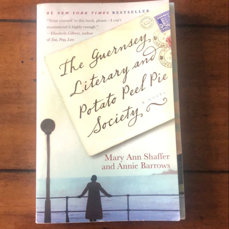 The Guernsey Literary and Potato Peel Pie Society