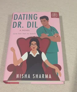 Dating Dr. Dil (Book of the Month edition)