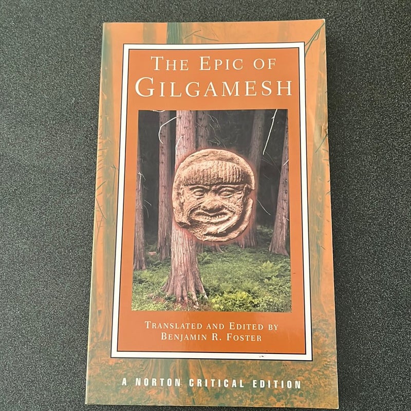 Epic of Gilgamesh