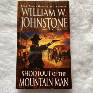 Shootout of the Mountain Man