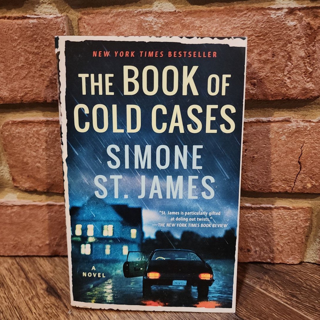 The Book of Cold Cases