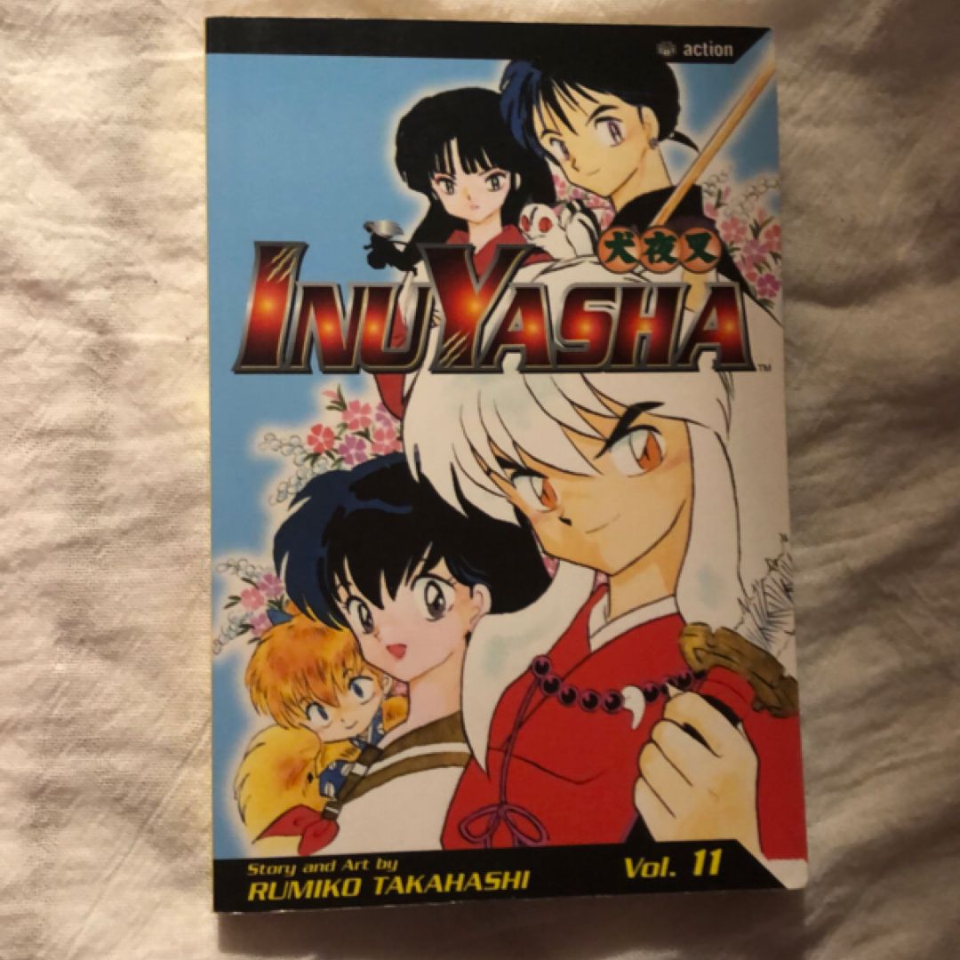 Inu-Yasha, Vol. 11