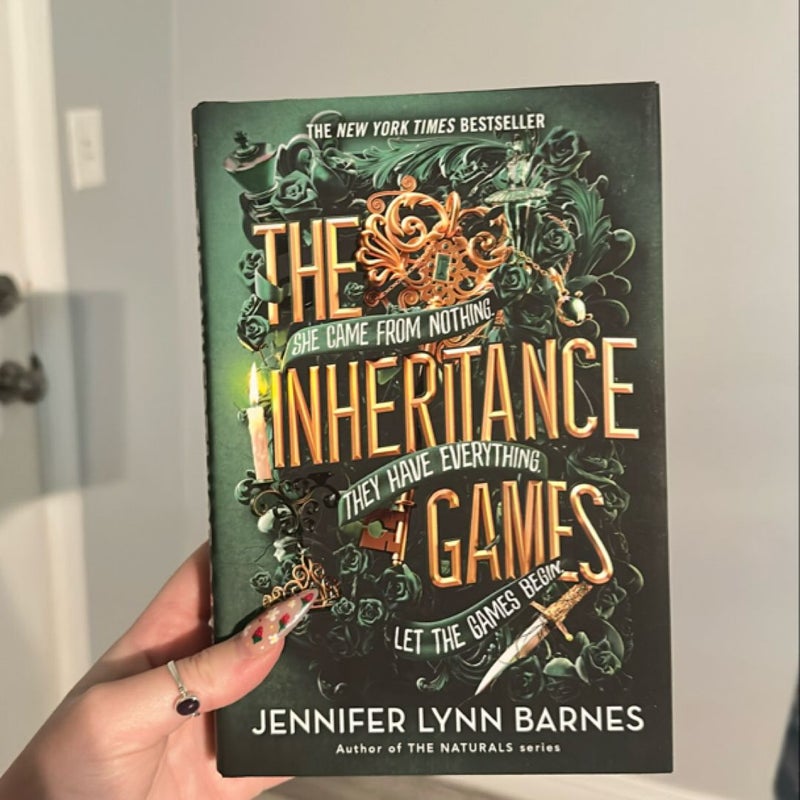 The Inheritance Games