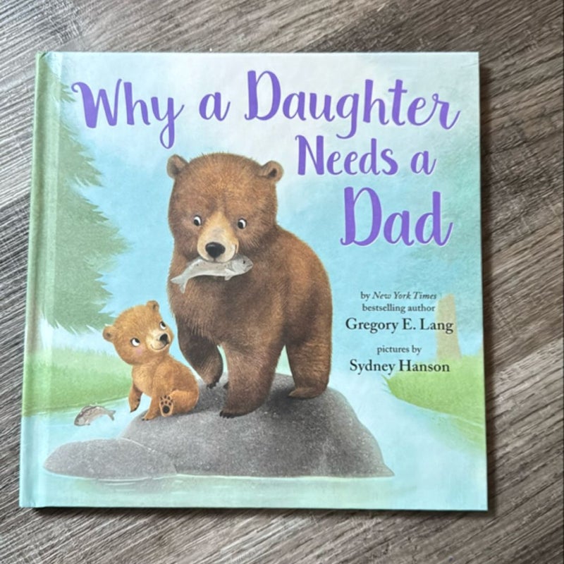 Why a Daughter Needs a Dad