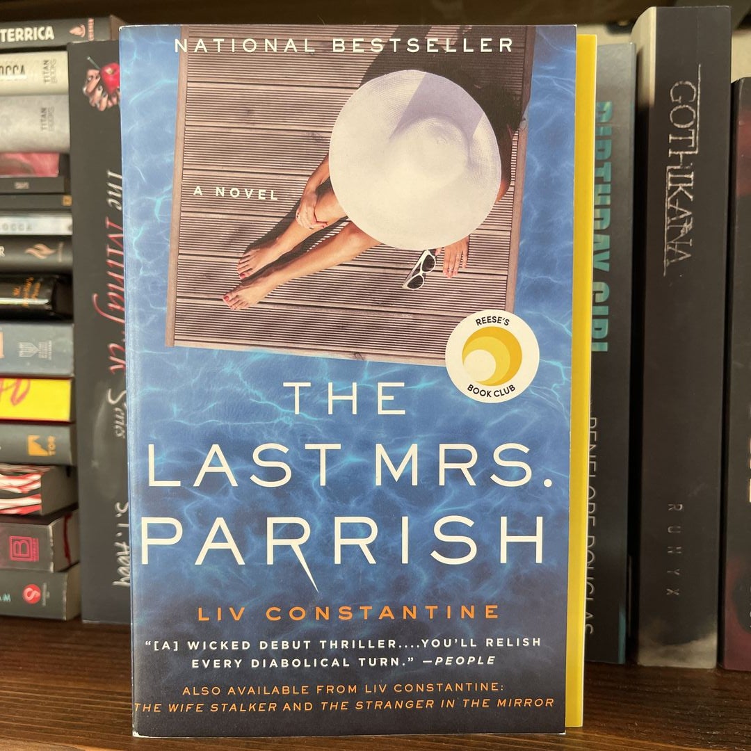 The Last Mrs. Parrish