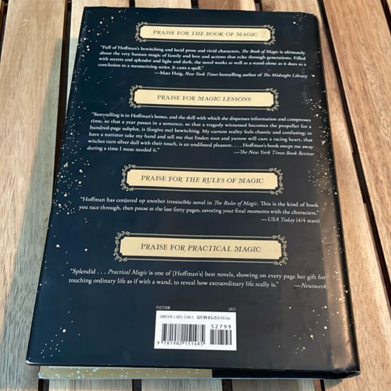 The Book of Magic