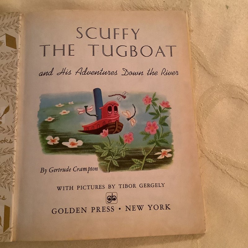 Scruffy the Tugboat
