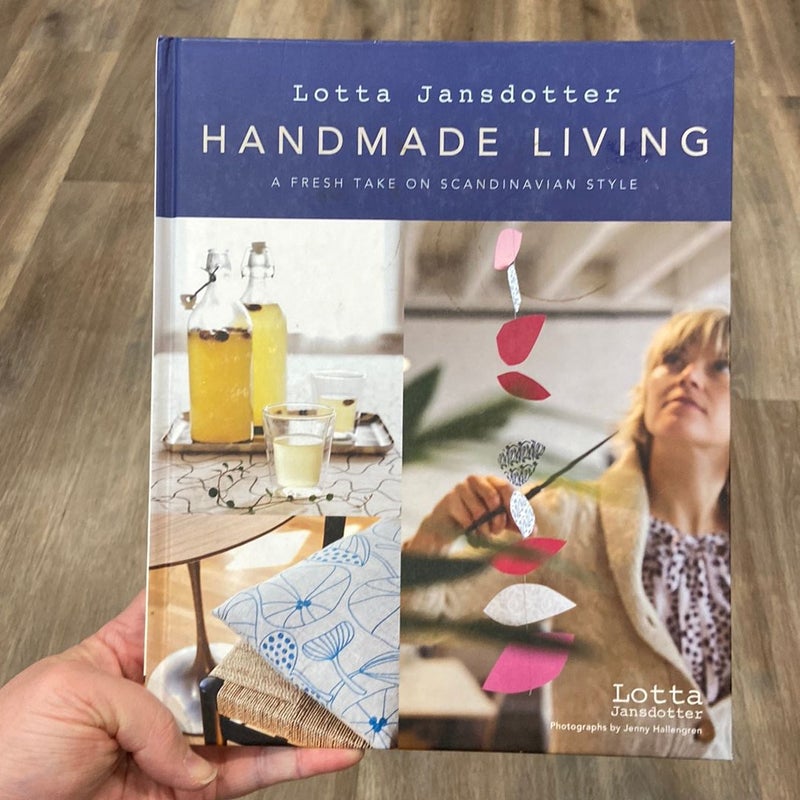 Lotta Jansdotter's Handmade Living