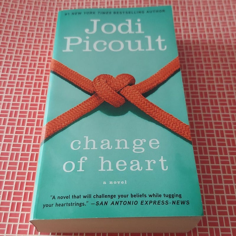 Change of Heart