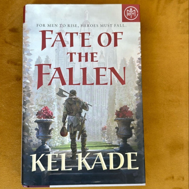 Fate of the Fallen