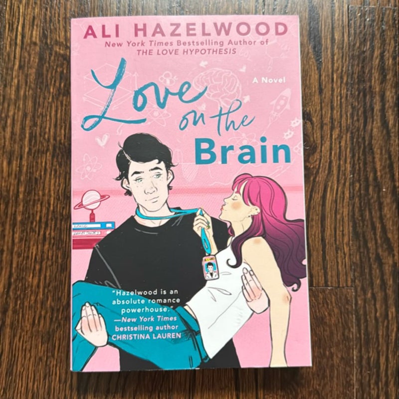 Love on the Brain