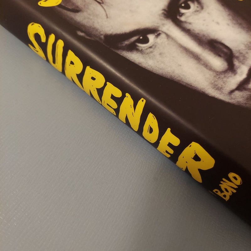 Surrender